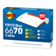 FRITZ WLAN Router FRITZ!Box 6670 Cable Wi-Fi 7