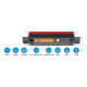 FRITZ WLAN Router FRITZ!Box 6670 Cable Wi-Fi 7
