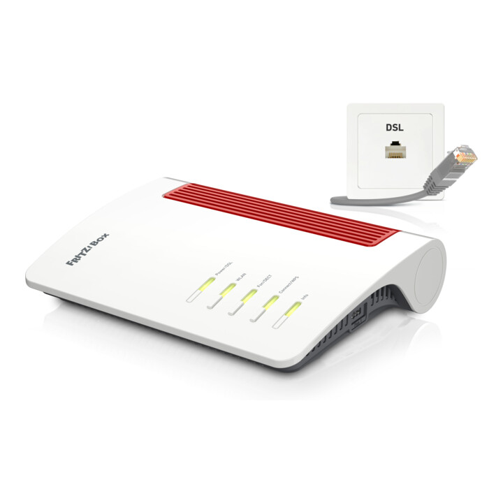 FRITZ WLAN Router FRITZ!Box 7690