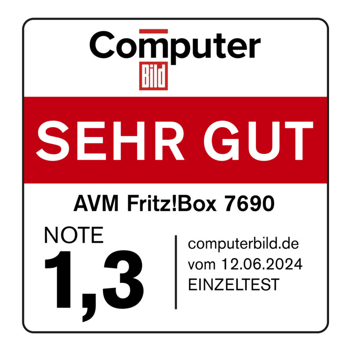 FRITZ WLAN Router FRITZ!Box 7690