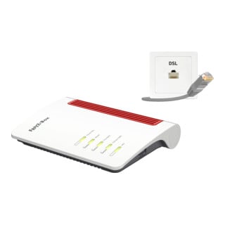 fritz WLAN Router FRITZ!Box7530AX AX