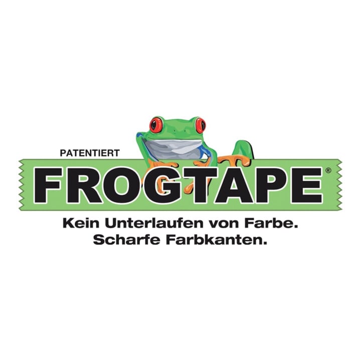 FROGTAPE Ruban de masquage, vert, 36 mm x 41,1 m