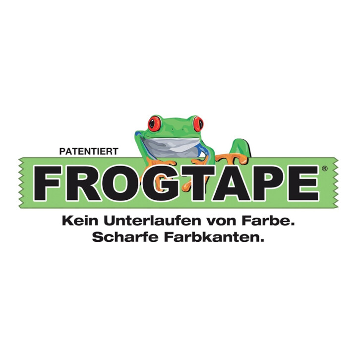 FROGTAPE Ruban de peintre, vert, 24 mm x 41,1 m
