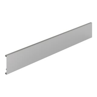 Front Aluminiumfront ArciTech Alu.L.270,300,350,400,450,500,550,650mm HETTICH