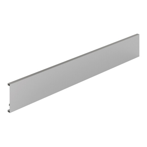 Front Aluminiumfront ArciTech Alu.L.270,300,350,400,450,500,550,650mm HETTICH