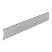 Front Aluminiumfront ArciTech Alu.L.270,300,350,400,450,500,550,650mm HETTICH