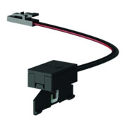 Front-Einsp. schw re 36W 12V,36W, 2m,LED-St. Schw.