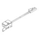 Front-Einsp. ws. re, 36W 12V,36W, 2m,LED-St. ws-4