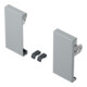 Frontbefestigung Verb.f.Front ArciTech Alu.HETTICH-1