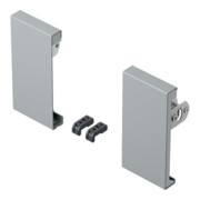 Frontbefestigung Verb.f.Front ArciTech Alu.HETTICH
