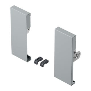 Frontbefestigung Verb.f.Front ArciTech Alu.HETTICH