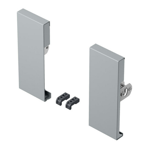 Frontbefestigung Verb.f.Front ArciTech Alu.HETTICH