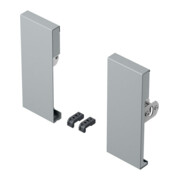 Frontbefestigung Verb.f.Front ArciTech Alu.HETTICH