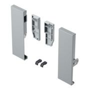 Frontbefestigung Verb.f.Front ArciTech Alu.HETTICH