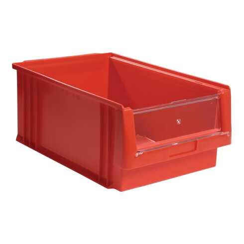 Frontscheibe PLK 2 PC transp.LA-KA-PE