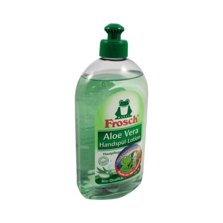 Frosch Handspüllotion 3114074 Aloe Vera 500ml