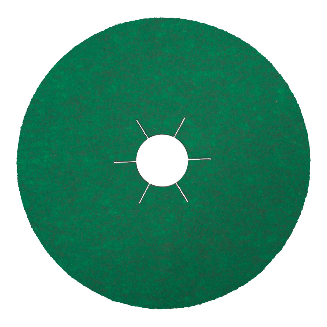 FS 966 Disques Fibre multiliant céramique Klingspor 115 x 22 mm Grain 40 alésage étoilé