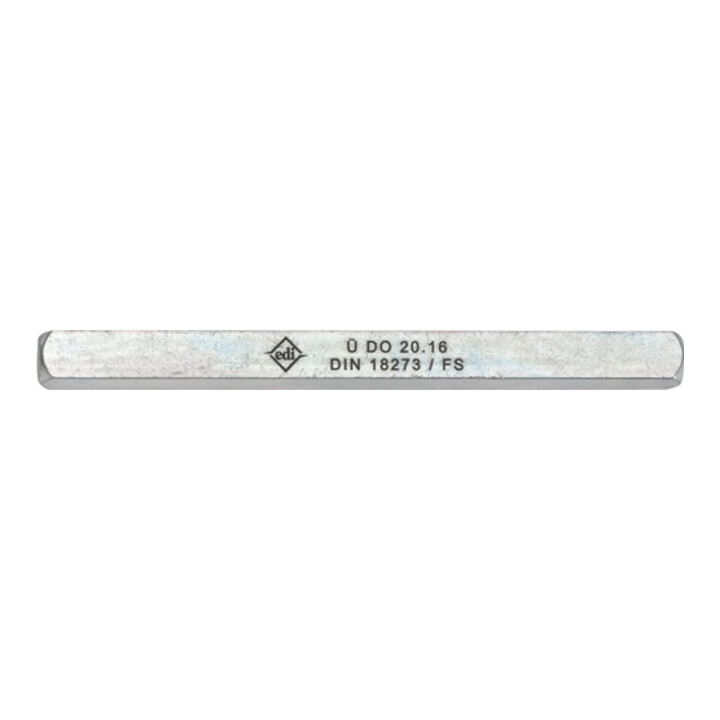 FS-Drückerstift Typ MF 4-KT.9x140mm Vollstift EDI
