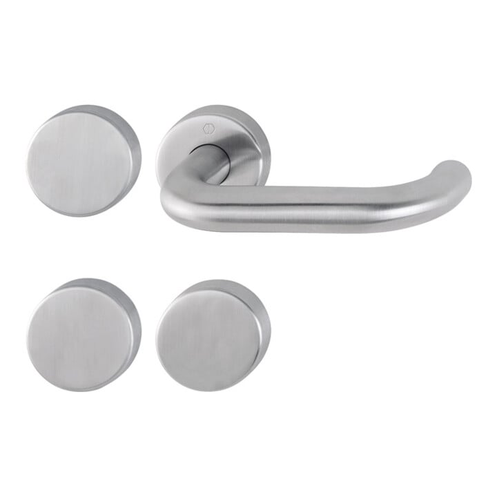 FS-Garnitur Paris FS-E138/42H/42HS VA F69 -/D f.TS 40-65mm UG/bl.rd.DIN L/R HOPP