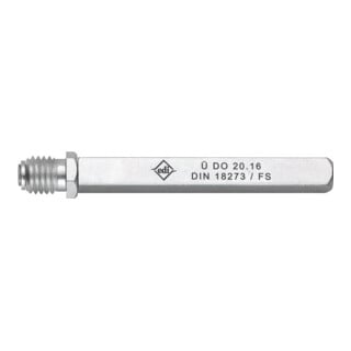 FS-Wechselstift Typ OMF 4-KT.9x124mm Vollstift EDI