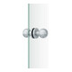 FSB Bouton de porte 23 0802 03400 Alu.0105 Prise M12 plat-1