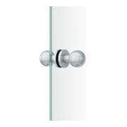 FSB Bouton de porte 23 0802 03400 VA 6204 Fixation M12 carré