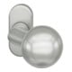 FSB Bouton de porte à cadre 07 0846 Matériau aluminium 0105 4-KT. 9mm fixe-1