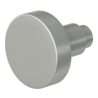 FSB Bouton de porte, partie percée 08 0829 04600 VA 6204, fixation 8mm plate