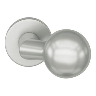 FSB Bouton de porte PT, 0 23 0846, alu rosé F1