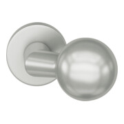 FSB Bouton de porte PT, 0 23 0846, alu rosé F1