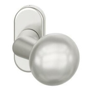 FSB Bouton de porte PT, 070846, ros. ov. alu+9016