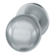FSB Bouton de porte ZT, 0 23 0802, unilatéral, rosace ronde, F69 ma-1