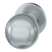 FSB Bouton de porte ZT, 0 23 0802, unilatéral, rosace ronde, F69 ma