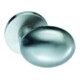 FSB Bouton de porte ZT ASL, 0230804, opposé, à rosace ronde, F69 ma-1