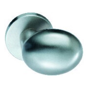 FSB Bouton de porte ZT ASL, 0230804, opposé, à rosace ronde, F69 ma