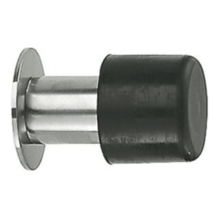 FSB Butoir de porte 38 38 3880 Alu.naturf./F1 L.60mm