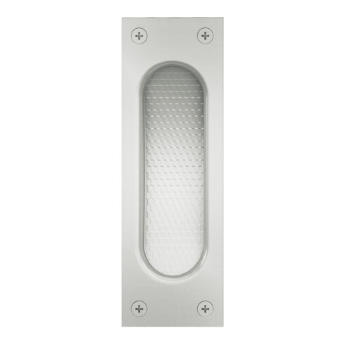 FSB Coque de porte coulissante 42 4211 aveugle L.120mm B.40mm Alu. 0105 ktg. EL.-T. 11,5mm