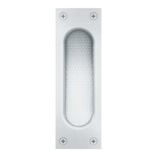 FSB Coque de porte coulissante 42 4211 aveugle L.120mm B.40mm VA 6204 ktg. EL.-T. 11,5mm