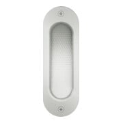 FSB Coque de porte coulissante 42 4212 aveugle L.120mm B.40mm Alu. 0105 ov. EL.-T. 11,5mm