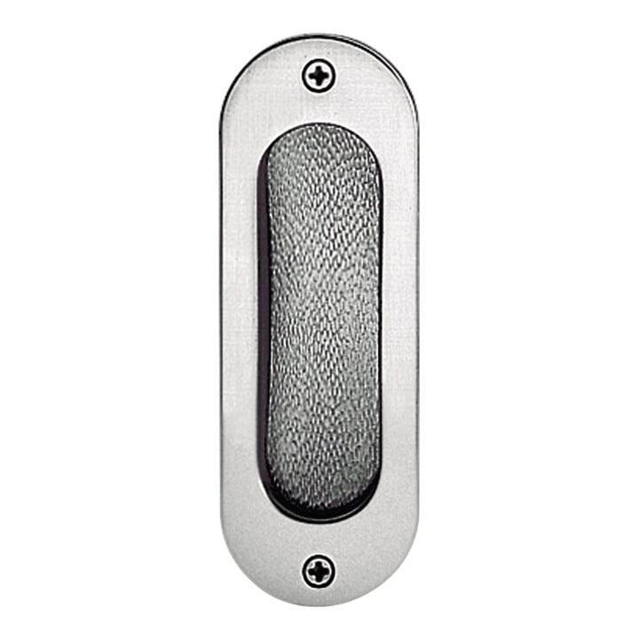 FSB Coque de porte coulissante 42 4212 aveugle L.120mm B.40mm Alu. 0205 ov. EL.-T. 11,5mm