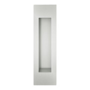 FSB Coque de porte coulissante 42 4251 store L.155mm B.45mm Alu. 0105 ktg. EL.-T. 18,5mm