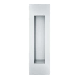 FSB Coque de porte coulissante 42 4251 store L.155mm B.45mm VA 6204 ktg. EL.-T. 18,5mm