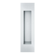 FSB Coque de porte coulissante 42 4251 store L.155mm B.45mm VA 6204 ktg. EL.-T. 18,5mm