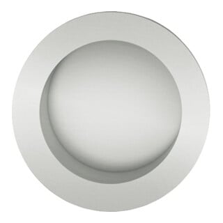 FSB Coque de porte coulissante 42 4252 store L.75mm B.75mm Alu. 0105 rd. EL.-T. 18,5mm