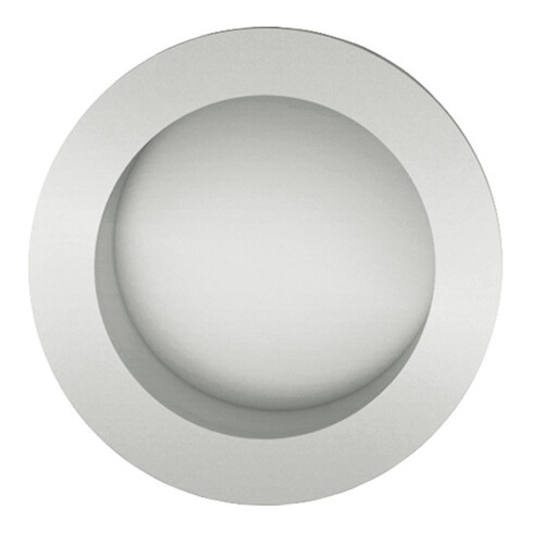 FSB Coque de porte coulissante 42 4252 store L.75mm B.75mm Alu. 0105 rd. EL.-T. 18,5mm