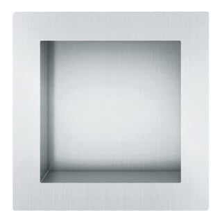 FSB Coque de porte coulissante 42 4253 store L.70mm B.70mm VA 6204 quad. EL.-T. 18,5mm