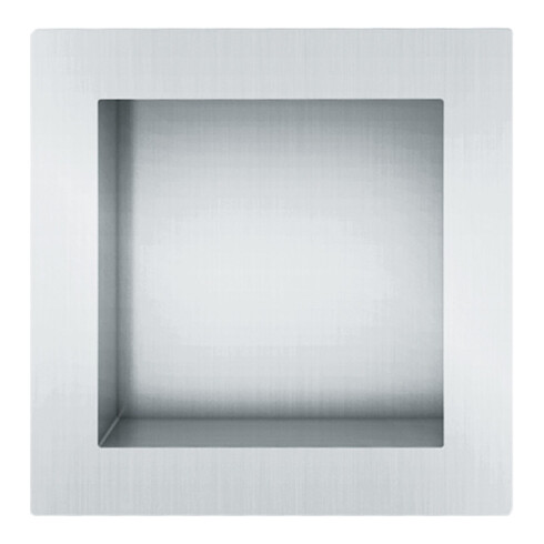 FSB Coque de porte coulissante 42 4253 store L.70mm B.70mm VA 6204 quad. EL.-T. 18,5mm