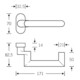FSB Demi-garniture, 06 1016, ov., 9, ER, sans n°, ressort de maintien B-3