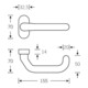 FSB Demi-garniture, 06 1146, ov., 9, ER, s. No., ressort de maintien B-3