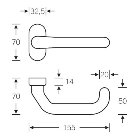 FSB Demi-garniture, 06 1146, ov., 9, ER, s. No., ressort de maintien B